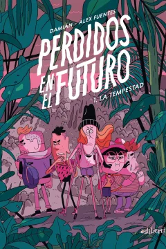 Perdidos en el Futuro