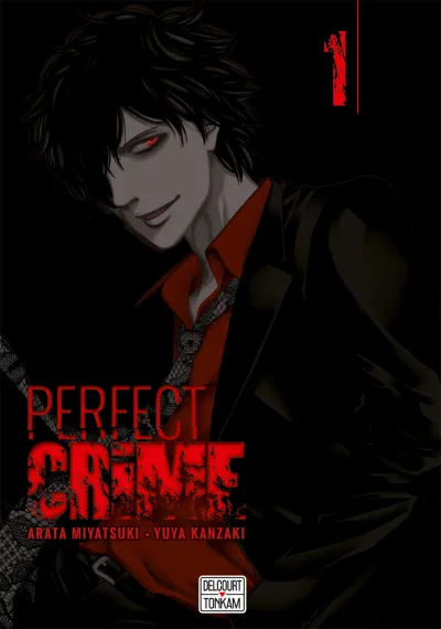 Perfect Crime (2017) - Series 