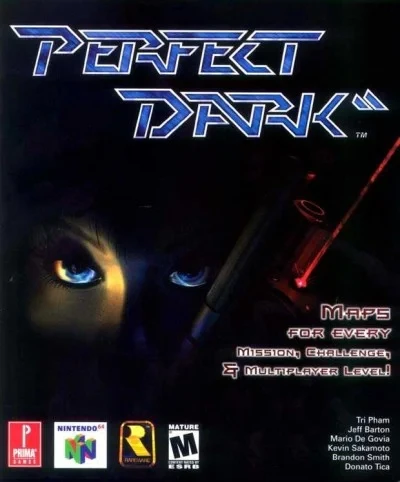Perfect Dark (2002) - Series 