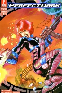 Perfect Dark: Janus Tears