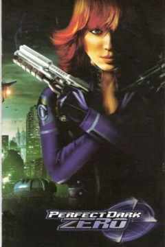 Perfect Dark: Zero