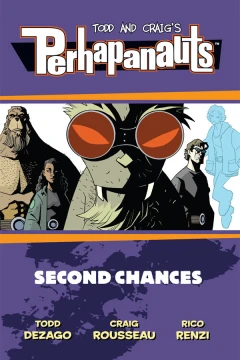 Perhapanauts: Second Chances