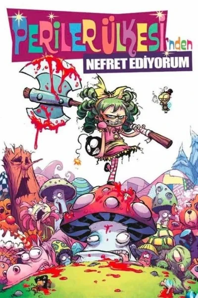 Periler Ülkesi'nden Nefret Ediyorum - Series 