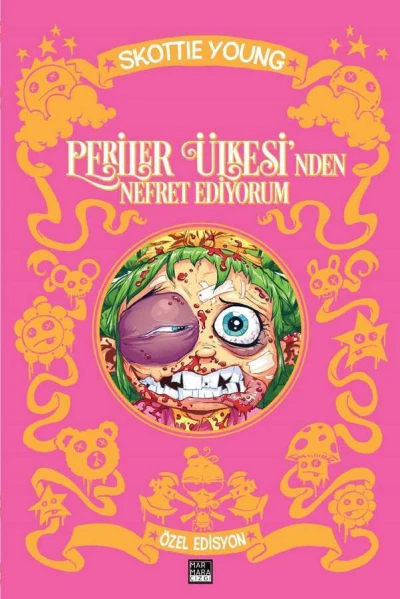 Periler Ülkesinden Nefret Ediyorum Özel Edisyon - Series 