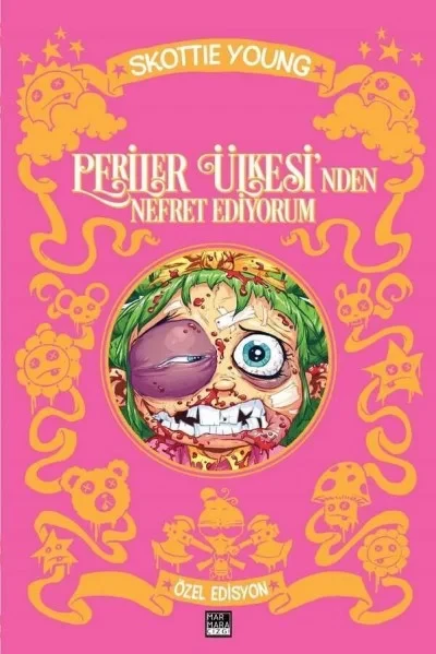 Periler Ülkesinden Nefret Ediyorum Özel Edisyon - Series 