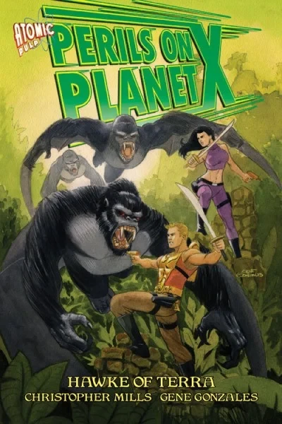 Atomic Action Comics