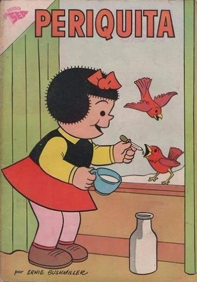 Periquita (1960) - Series 