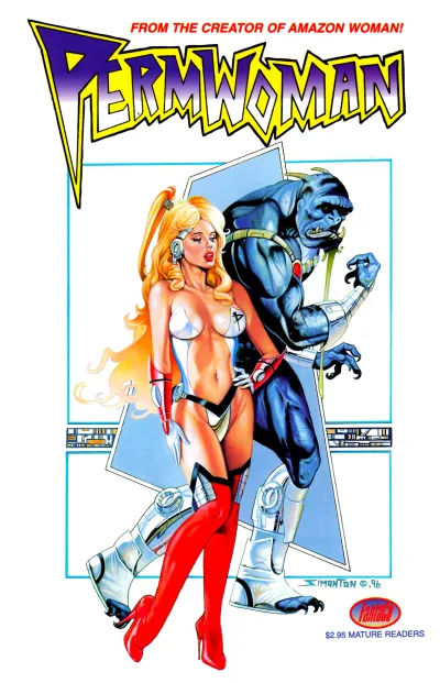PermWoman (1996) - Series 