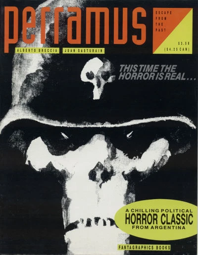 Perramus: Escape from the Past (1991) - Series 