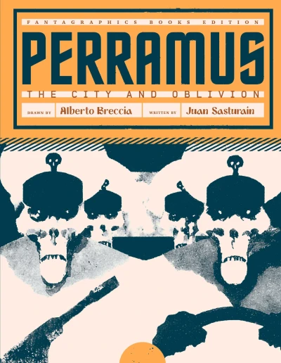 Perramus: The City and Oblivion (2020) - Series 