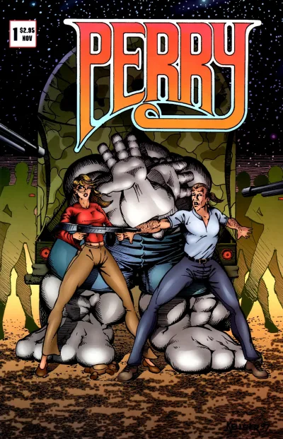 Lightning Comics