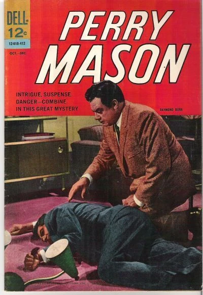 Perry Mason Mystery Magazine (1964) - Series 