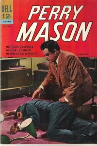 Perry Mason Mystery Magazine