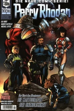 Perry Rhodan Comic