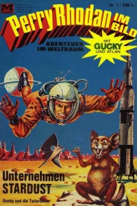 Perry Rhodan im Bild