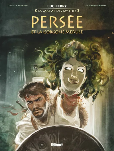 Persée et la Gorgone Méduse (2017) - Series 