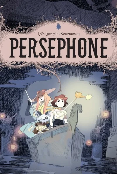 Persephone (2018) - Series 