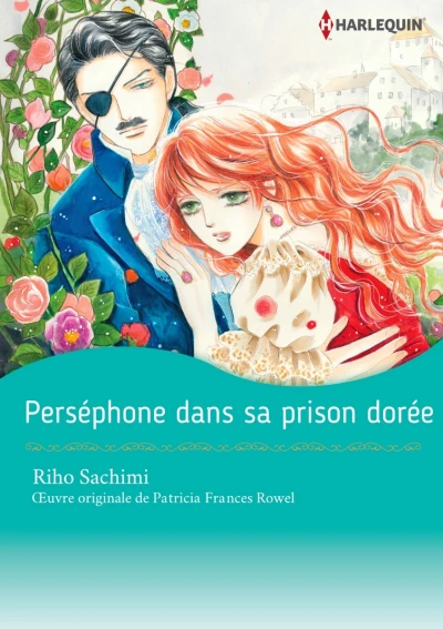 Perséphone Dans Sa Prison Dorée (2021) - Series 
