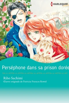 Perséphone Dans Sa Prison Dorée