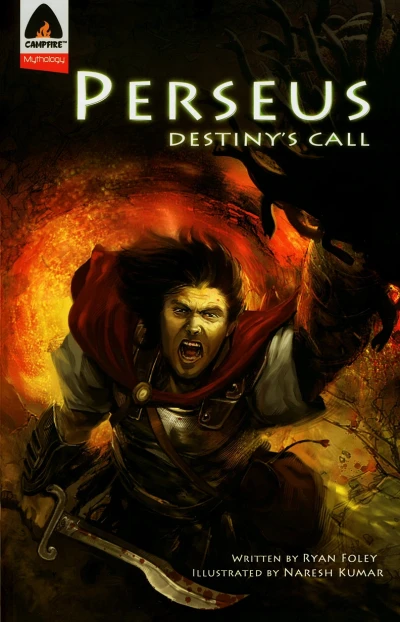 Perseus: Destiny's Call (2012) - Series 