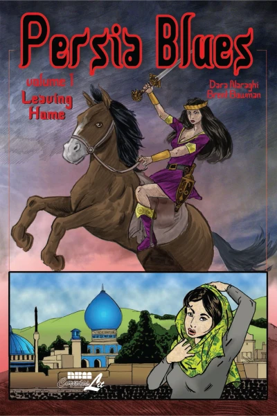 Persia Blues: Leaving Home (2013) - Series 