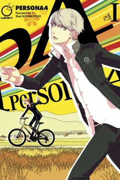 Persona 4