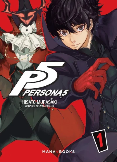 Persona 5 (2019) - Series 