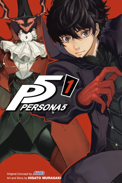 Persona 5 (2020) - Series 