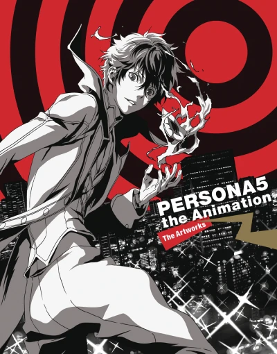 PERSONA 5 the Animation: The Artworks (2020) - Series 