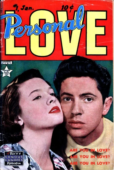 Personal Love (1950) - Series 