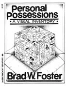 Personal Possessions: A Visual Inventory - Series 