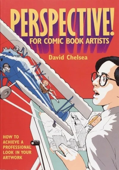 Perspective! For Comic Book Artists (1997) - Series 