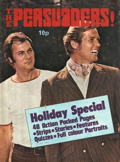 Persuaders Holiday Special (1972) - Series 