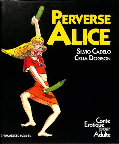 Perverse Alice (1989) - Series 