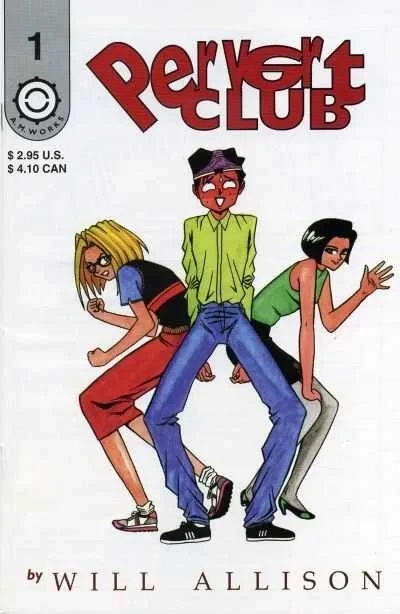 Pervert Club (1995) - Series 