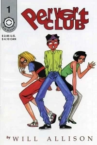 Pervert Club