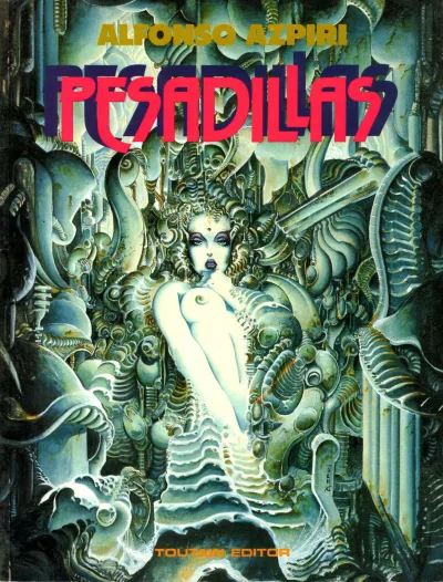 Pesadillas (1985) - Series 