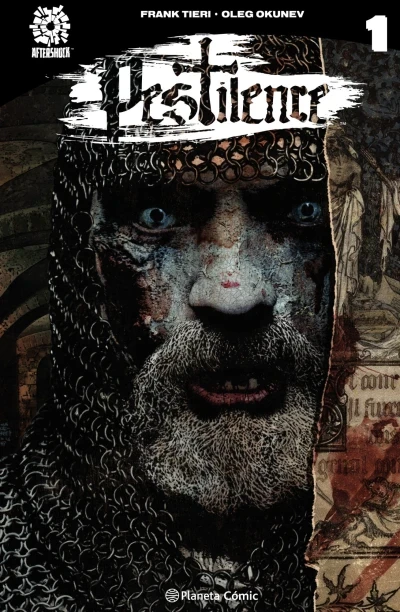 Pestilence (2019) - Series 