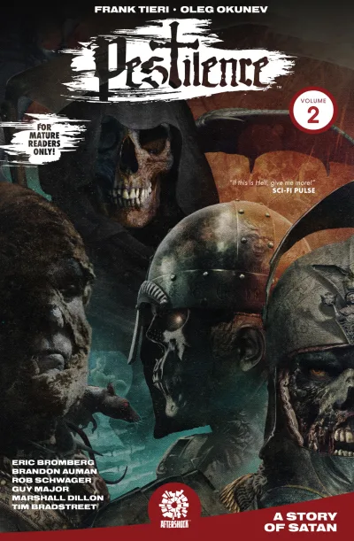 Pestilence: A Story of Satan (2019) - Series 