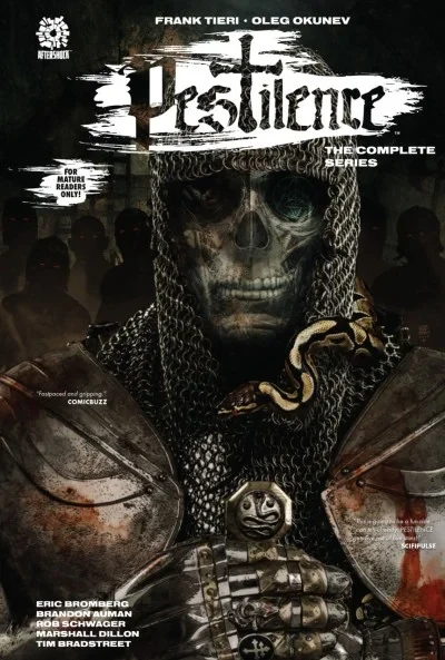 Pestilence: The Complete Series (2020) - Series 