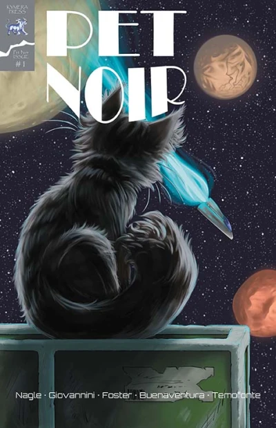 Pet Noir (2016) - Series 