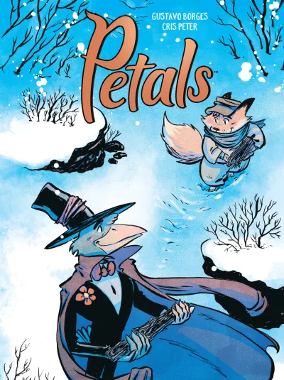 Petals (Hardcover, 2018) - Series 