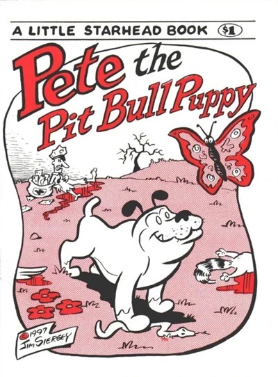 Pete the Pit Bull Puppy (1997) - Series 