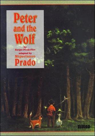 Peter and the Wolf (1998) - Series 
