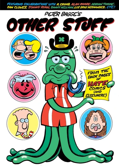 Peter Bagge's Other Stuff (2013) - Series 