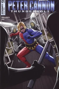 Peter Cannon Thunderbolt