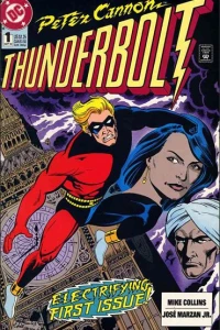 Peter Cannon - Thunderbolt