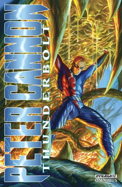Peter Cannon: Thunderbolt Omnibus (Omnibus, 2015) - Series 