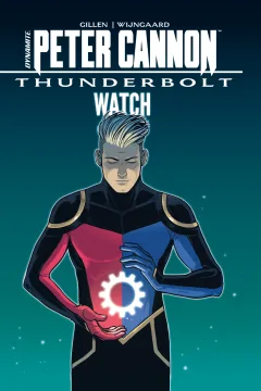 Peter Cannon: Thunderbolt: Watch