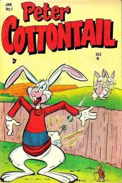 Peter Cottontail (1954) - Series 